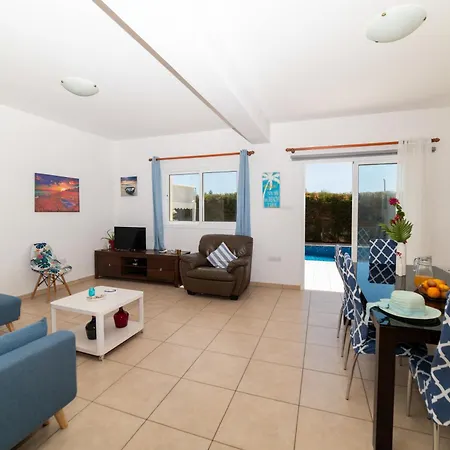 Lefkolla Villa Protaras