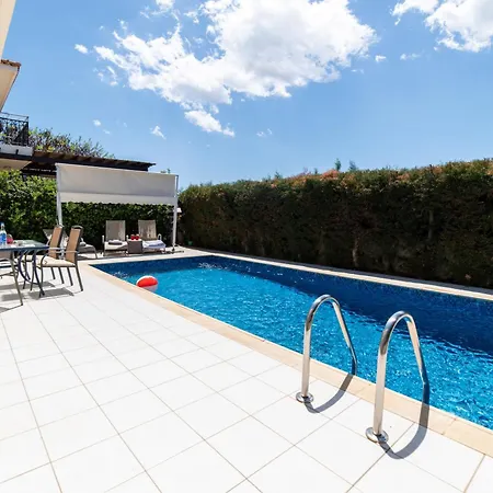 Lefkolla Villa Protaras